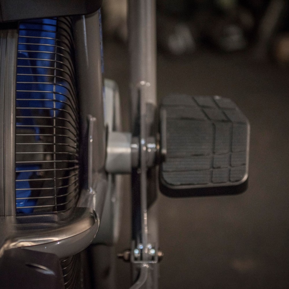 airtek hiit air bike